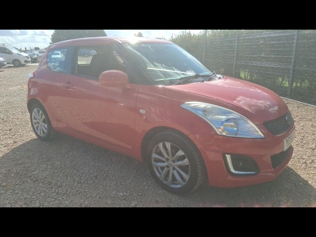 BUY SUZUKI SWIFT SZ3 2016 SZ3, Newark Motor Auctions