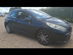 BUY PEUGEOT 207 GT HDI 110 2007 GT (110BHP), Newark Motor Auctions