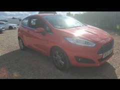 BUY FORD FIESTA ZETEC 2016 ZETEC, Newark Motor Auctions