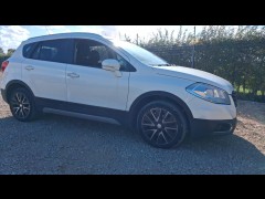 BUY SUZUKI SX4 S-CROSS SZ-T DDIS ALL 2014 SZ-T DDIS ALLGRIP, Newark Motor Auctions