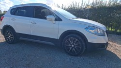 2014 SUZUKI SX4 S-CROSS SZ-T DDIS ALL SZ-T DDIS ALLGRIP 