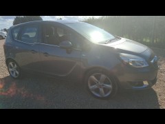 BUY VAUXHALL MERIVA TECH LINE 2015 TECH LINE, Newark Motor Auctions