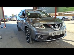 BUY NISSAN X-TRAIL N-VISION DCI 2017 N-VISION DCI, Newark Motor Auctions