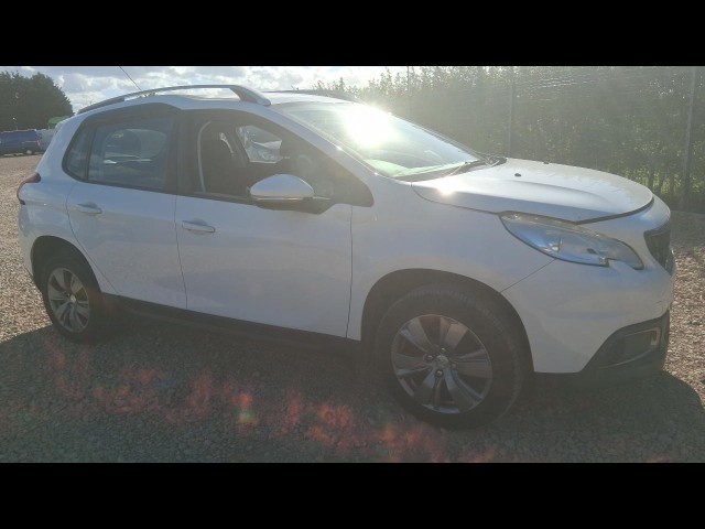 BUY PEUGEOT 2008 ACTIVE 2016 ACTIVE, Newark Motor Auctions