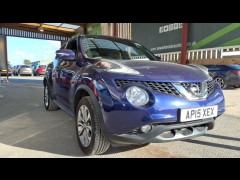 BUY NISSAN JUKE TEKNA CVT 2015 TEKNA XTRONIC, Newark Motor Auctions