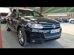 BUY VOLKSWAGEN TOUAREG V6 ALTITUDE TDI B 2012 V6 ALTITUDE TDI BLUEMOTION TECHNOLOGY, Newark Motor Auctions