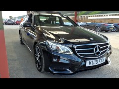 BUY MERCEDES-BENZ E350 AMG NIGHT ED PREM BT 2016 E350 BLUETEC AMG NIGHT EDITION PREMIUM, Newark Motor Auctions