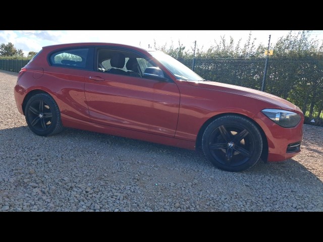 BUY BMW 116D SPORT 2014 116D SPORT, Newark Motor Auctions