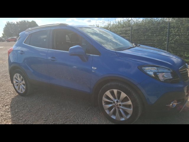BUY VAUXHALL MOKKA SE S/S 2015 SE S/S, Newark Motor Auctions