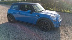 2013 MINI COOPER BAYSWATER COOPER BAYSWATER 