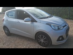 BUY HYUNDAI I10 SE 2016 SE, Newark Motor Auctions