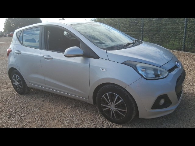 BUY HYUNDAI I10 SE 2016 SE, Newark Motor Auctions