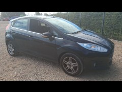 BUY FORD FIESTA ZETEC TDCI 2013 ZETEC TDCI, Newark Motor Auctions