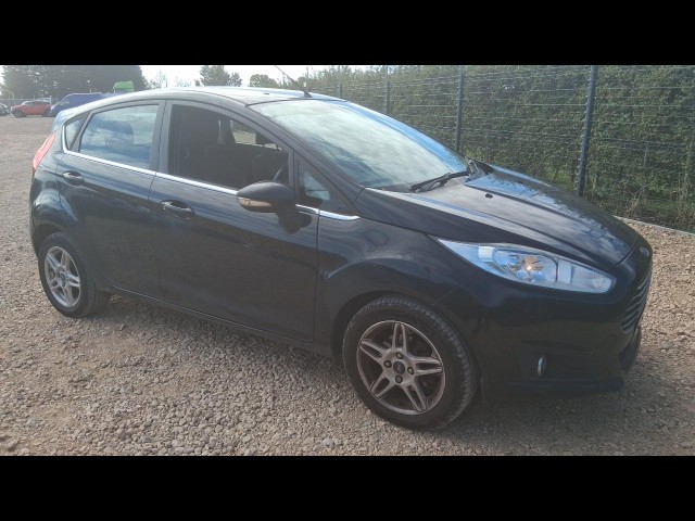 BUY FORD FIESTA ZETEC TDCI 2013 ZETEC TDCI, Newark Motor Auctions
