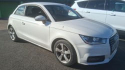 2016 AUDI A1 SPORT TFSI TFSI SPORT 