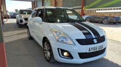 2016 SUZUKI SWIFT SZ4 SZ4 