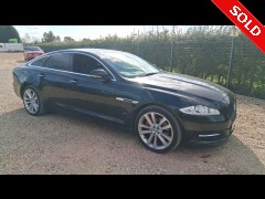 BUY JAGUAR XJ PORTFOLIO V6 D AUTO 2013 D V6 PORTFOLIO, Newark Motor Auctions