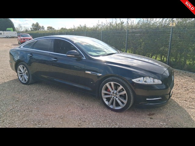 BUY JAGUAR XJ PORTFOLIO V6 D AUTO 2013 D V6 PORTFOLIO, Newark Motor Auctions