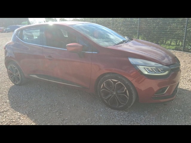 BUY RENAULT CLIO DYNAMIQUE S NAV DCI 2016 DYNAMIQUE S NAV DCI, Newark Motor Auctions