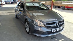 2016 MERCEDES-BENZ A 180 D SPORT A 180 D SPORT 