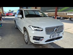 BUY VOLVO XC90 INSCRP EXP T8RCHRGE 2022 RECHARGE T8 INSCRIPTION EXPRESSION AWD, Newark Motor Auctions