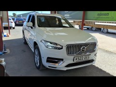 BUY VOLVO XC90 INSCRP EXP T8RCHRGE 2022 RECHARGE T8 INSCRIPTION EXPRESSION AWD, Newark Motor Auctions