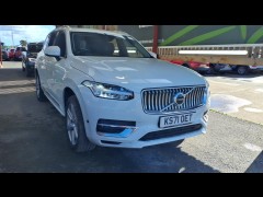 BUY VOLVO XC90 INSCRP EXP T8RCHRGE 2022 RECHARGE T8 INSCRIPTION EXPRESSION AWD, Newark Motor Auctions