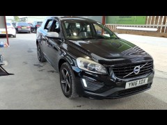 BUY VOLVO XC60 R-DESIGN LUX NAV D4 2016 D4 R-DESIGN LUX NAV AWD, Newark Motor Auctions