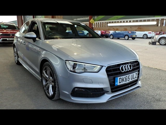 BUY AUDI A3 S LINE TDI 2015 TDI S LINE, Newark Motor Auctions