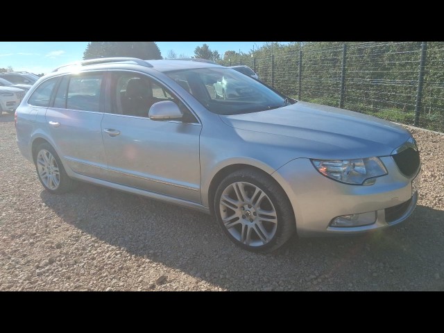 BUY SKODA SUPERB ELEGANCE TSI 4X4 2011 ELEGANCE TSI, Newark Motor Auctions