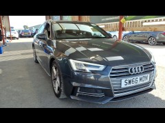 BUY AUDI A4 S LINE TDI 2016 AVANT TDI S LINE, Newark Motor Auctions