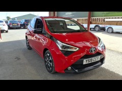 BUY TOYOTA AYGO X-TREND VVT-I 2019 VVT-I X-TREND, Newark Motor Auctions
