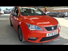 BUY SEAT IBIZA CONNECT TSI 2016 TSI CONNECT, Newark Motor Auctions