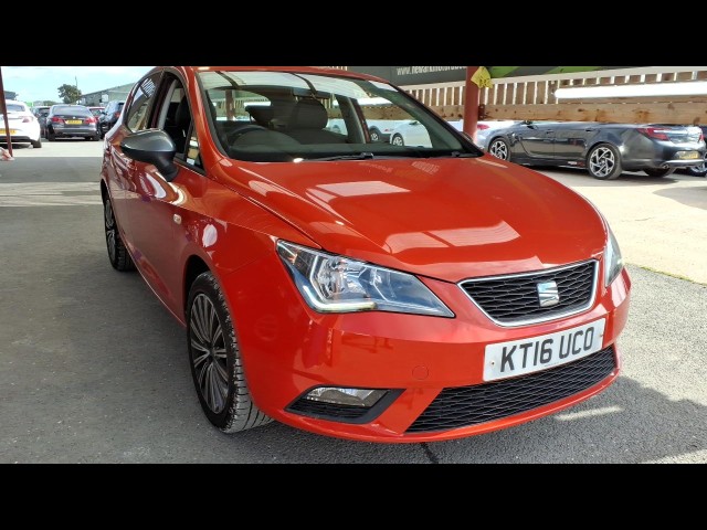 BUY SEAT IBIZA CONNECT TSI 2016 TSI CONNECT, Newark Motor Auctions