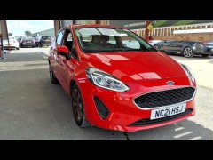 BUY FORD FIESTA TREND TURBO MHEV 2021 TREND, Newark Motor Auctions