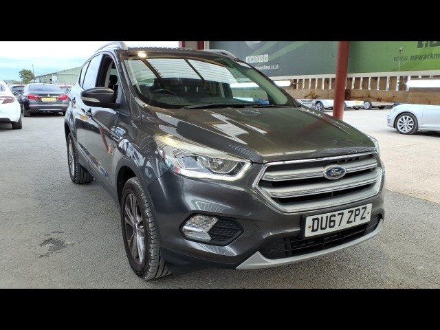 BUY FORD KUGA TITANIUM TDCI 2018 TITANIUM TDCI, Newark Motor Auctions
