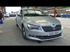 BUY SKODA SUPERB SE TECHNOLOGY TDI 2017 SE TECHNOLOGY TDI DSG, Newark Motor Auctions