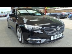 BUY VAUXHALL INSIGNIA SRI VX-LINE NAV 2018 GRAND SPORT SRI VX-LINE NAV, Newark Motor Auctions