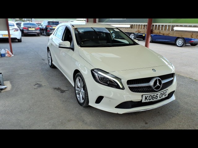 BUY MERCEDES-BENZ A 200 D SPORT PREMIUM AUT 2017 A 200 D SPORT PREMIUM, Newark Motor Auctions