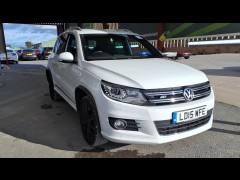 BUY VOLKSWAGEN TIGUAN R LINE TDIBLUETECH 2015 R LINE TDI BLUEMOTION TECH 4MOTION DSG, Newark Motor Auctions