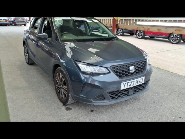 BUY SEAT ARONA SE TSI 2023 TSI SE, Newark Motor Auctions