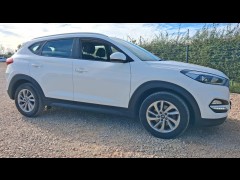 BUY HYUNDAI TUCSON SE NAV B-DRIVE 2WD 2017 CRDI SE NAV BLUE DRIVE, Newark Motor Auctions