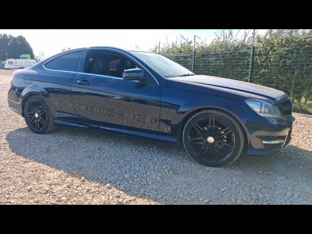 BUY MERCEDES-BENZ C250 AMG SPORT + BLUEEF-C 2012 C250 BLUEEFFICIENCY AMG SPORT PLUS, Newark Motor Auctions