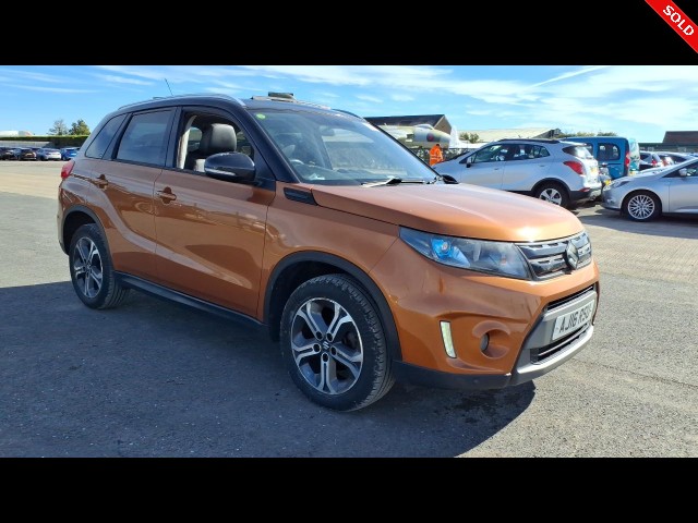 BUY SUZUKI VITARA SZ5 DDIS ALLGRIP 2016 SZ5 DDIS ALLGRIP, Newark Motor Auctions