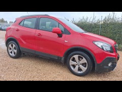 BUY VAUXHALL MOKKA EXCLUSIV CDTI ECOFL 2016 EXCLUSIV CDTI ECOFLEX S/S, Newark Motor Auctions