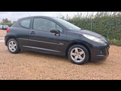 BUY PEUGEOT 207 VERVE HDI 70 2010 HDI VERVE, Newark Motor Auctions