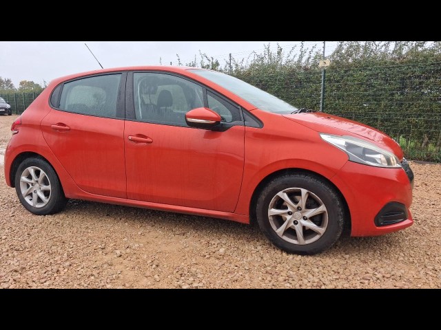 BUY PEUGEOT 208 ACTIVE 2015 ACTIVE, Newark Motor Auctions