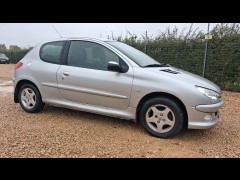 BUY PEUGEOT 206 VERVE 2006 VERVE E4, Newark Motor Auctions