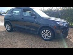 BUY SSANGYONG TIVOLI VENTURA 2021 VENTURA, Newark Motor Auctions