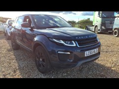 BUY LAND ROVER RANGE ROVER EVOQUE SE TEC 2015 ED4 SE TECH, Newark Motor Auctions